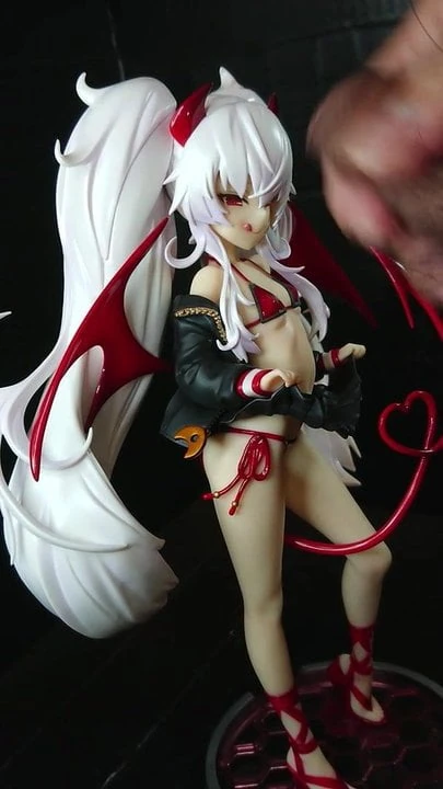 SOF gurimuaroe figure bukkake