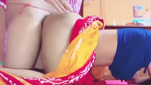 Memek kolkata boudi di-fingering dan dientot habis-habisan sampai mengerang keenakan