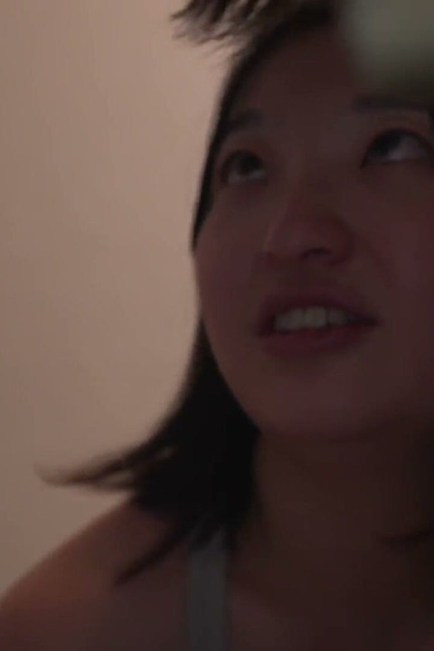 Two Shy Girls See a Wild Black Gal's Double Penetration and Want to Try It Too - Part1