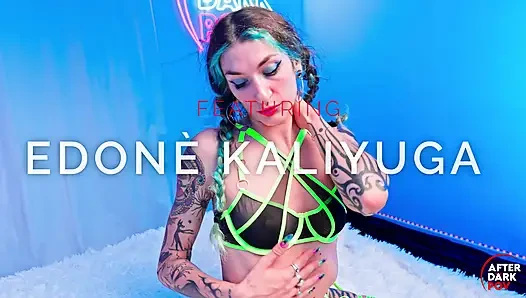 Edonè Kaliyuga Hardcore POV Anal - Orgasm, Squirt & Facefuck