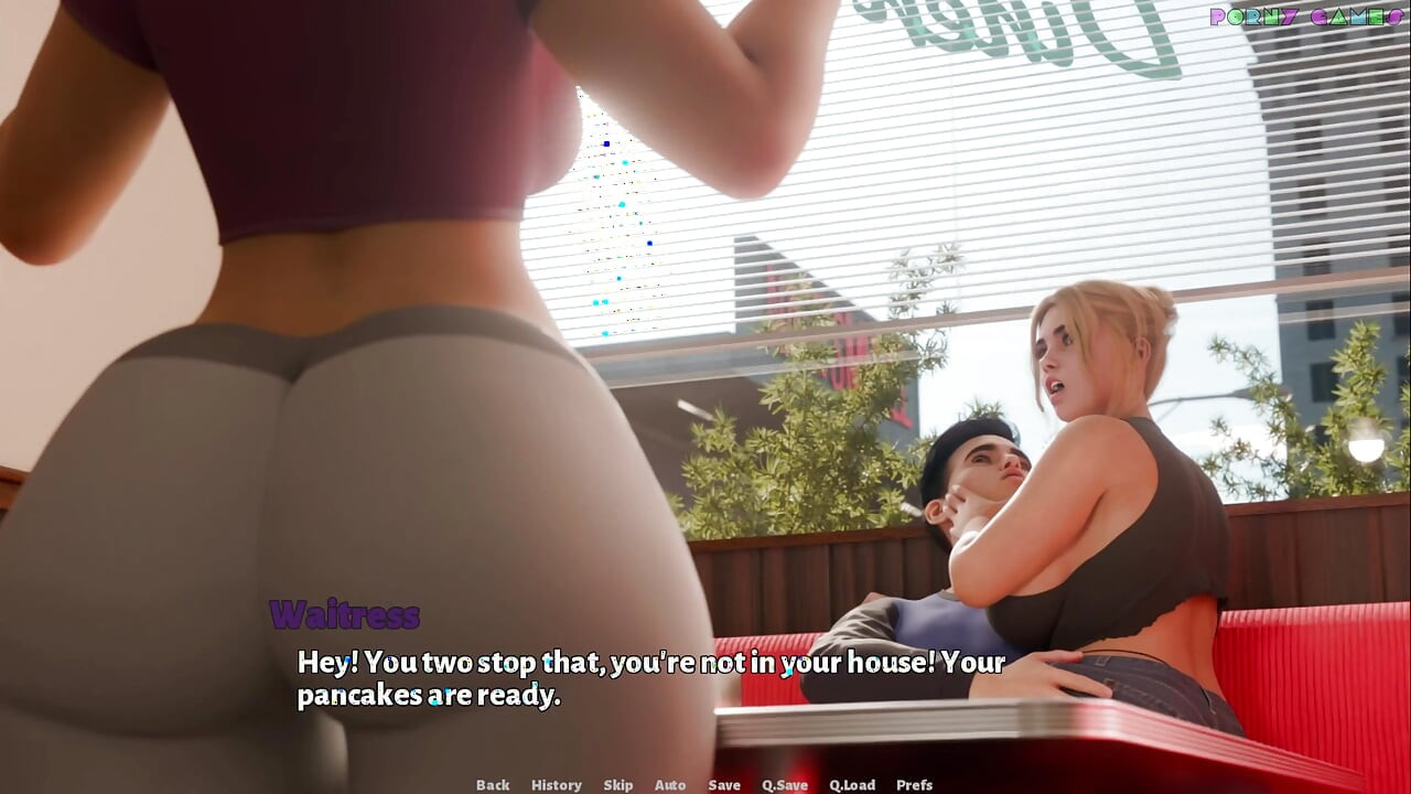 Mad Adventure by Morbusgreaves - Dating My Chubby Stepsis, Rough Sex on the Third Date 18