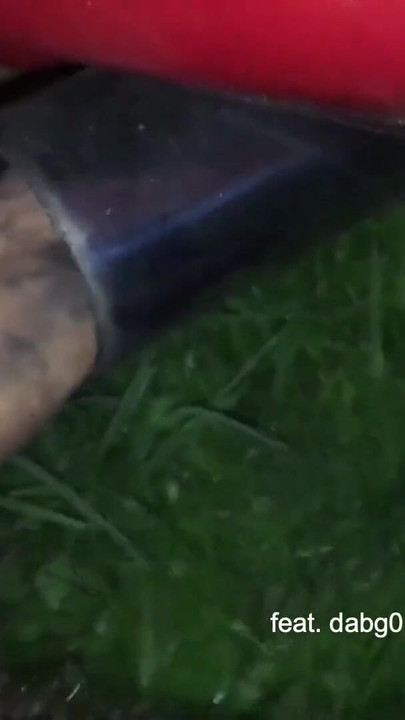 Iconic moment from "Fucking the exhaust pipe of a Mazda Miata MX-5 sports car"