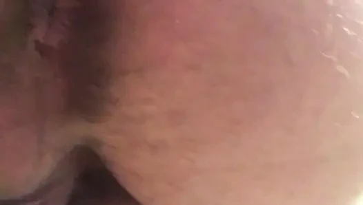 nahaufnahme pov muschi