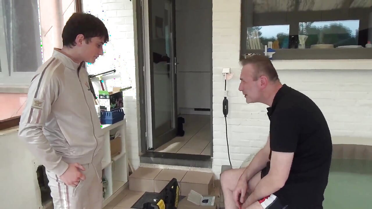 The Repairing Stepdaddy