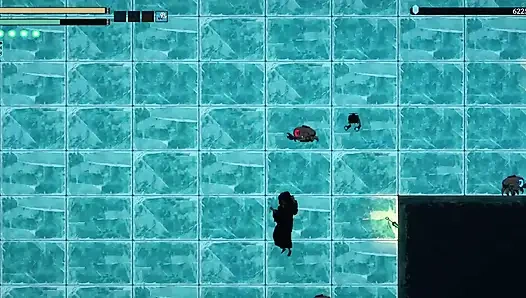 DECOY Ультрамарин ведьма Сцена 4 Битва часть будет удалена, поэтому весь фильм будет транслироваться в прямом эфире на Ci-En