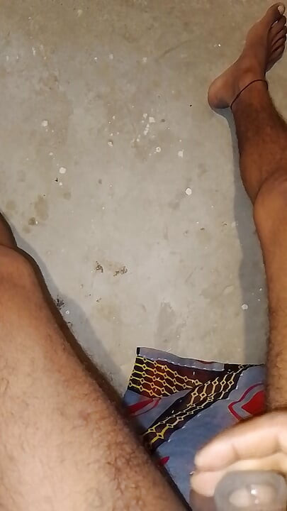 印度性愛地帶 自慰中
