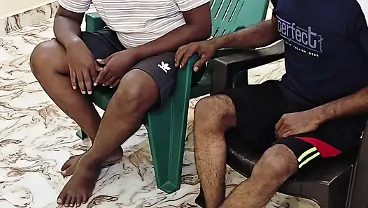 Desi Fucked by Two Friends