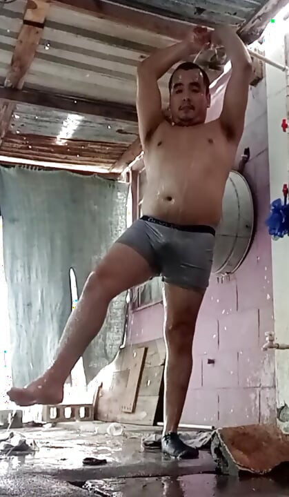 Jesus in Boxer Bathing Chapter 19
