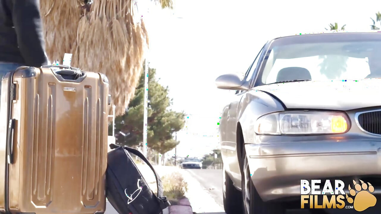 Bearfilms Bears Adam James And Avi Strider Raw Breed Hard