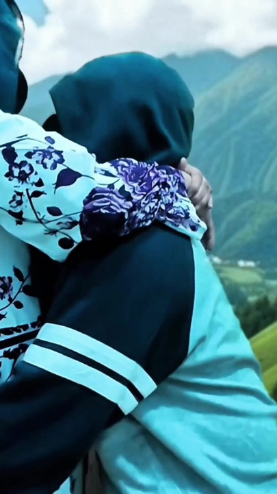 Istri muslim berhijab selingkuh saat suaminya liburan ke Bali sama pacarnya sampai telan sperma .real life istri… | Clip 1