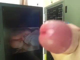 Deb cumshot tribute