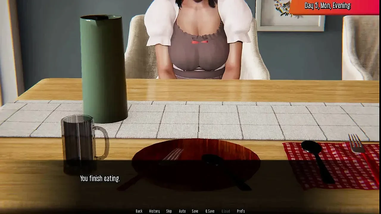 Maids and maidens: episode8