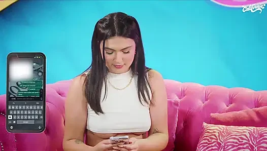 Programm - sexy mobbing mit Marília Oliveira Ep ii