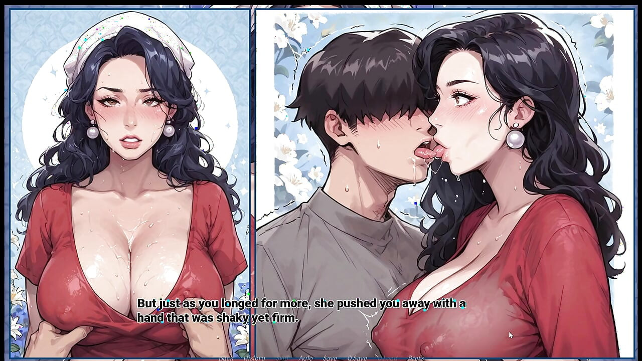 대물 자지에 따먹히는 거유 밀프