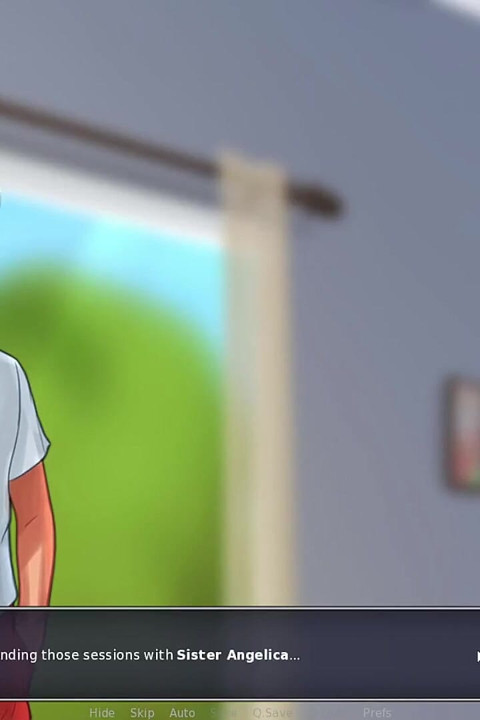 Summertime Saga Helen Animation Collection [part 15] Nude Sex Game Play [18+] Adult Game Play