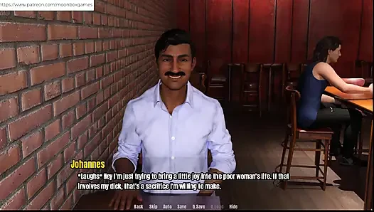 Büyükannenin evi - Elizabeth'i sikmek istiyorum