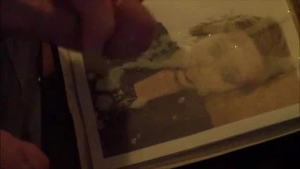scandabritiman 射在 danielle 身上