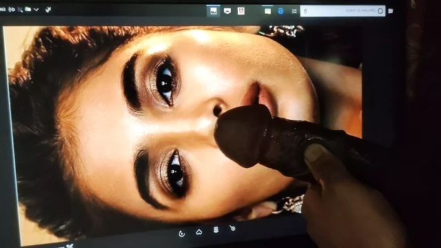 Pooja hegde cum tribute