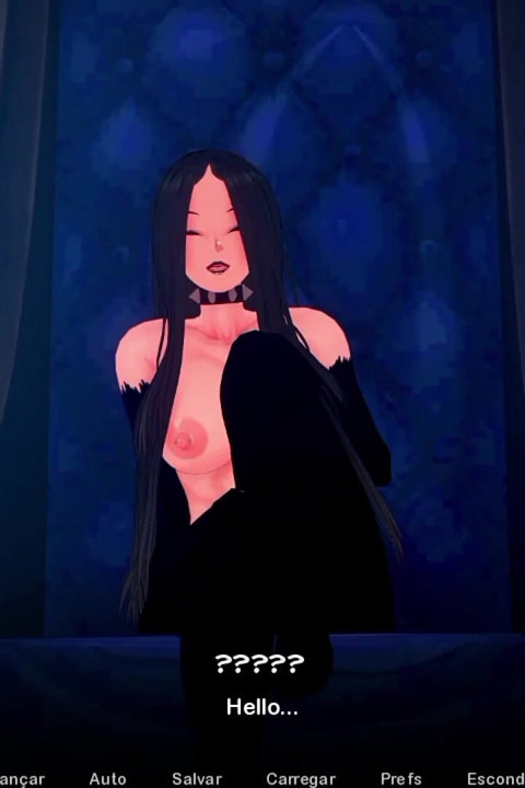 Twisted World Remake #7: the Demon Princess Gives Me an Intense Handjob - by Eroticgamesnc