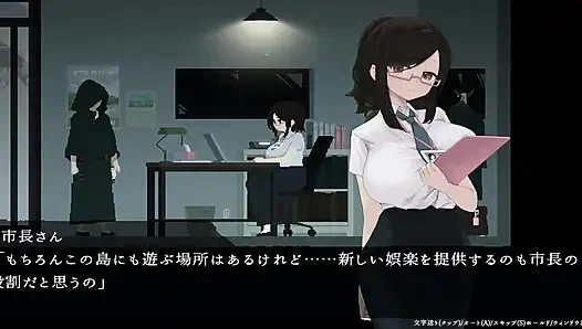 DECOY Ultramarine Witch Scene 4 The battle part will be deleted, so the entire film will be broadcast live on Ci-En