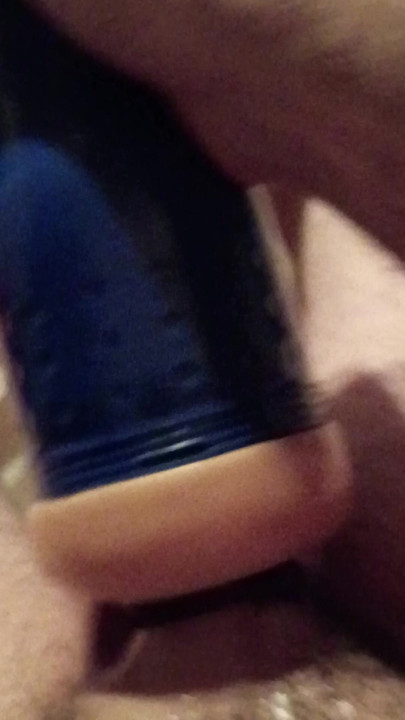 Toy Masturbation