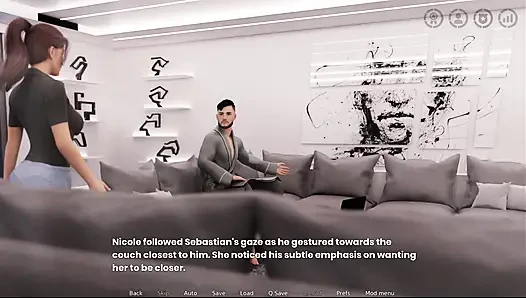 Unseen Instincts (part 2)