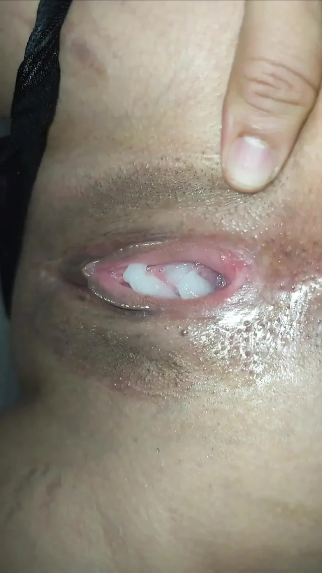 Hawk Tuah. Blowjob, Cum in My Pussy
