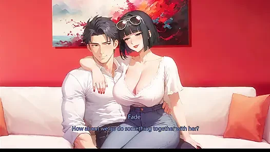 Я обожаю твою жену (часть 14)