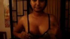 Sweet Looking Desi Girl Fucked By Her BF