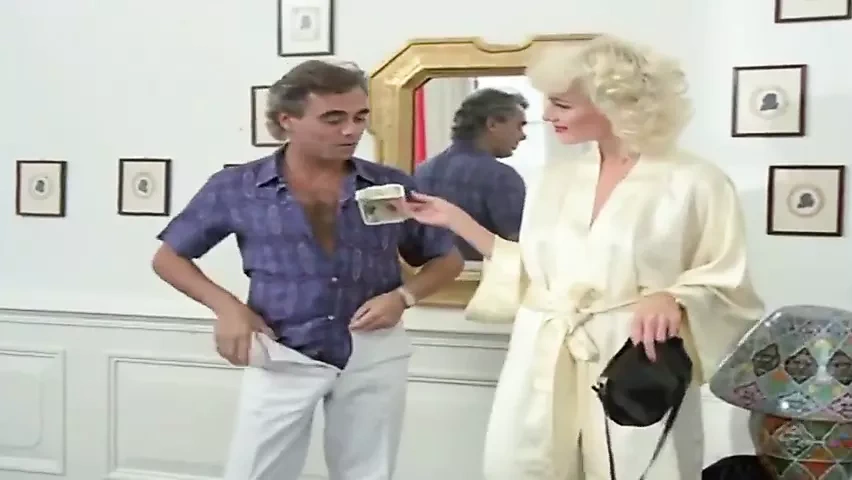 vintage sex in stockings