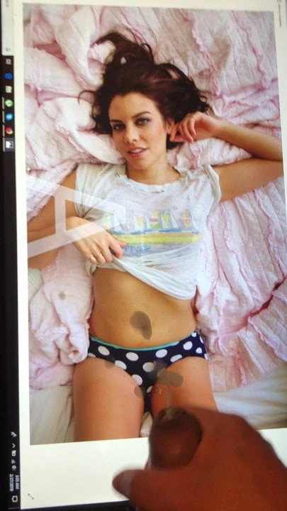 Lauren Cohan tribute