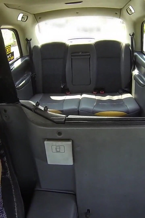 Female Fake Taxi - Redhead and MILF Have Sexy Taxi Fun