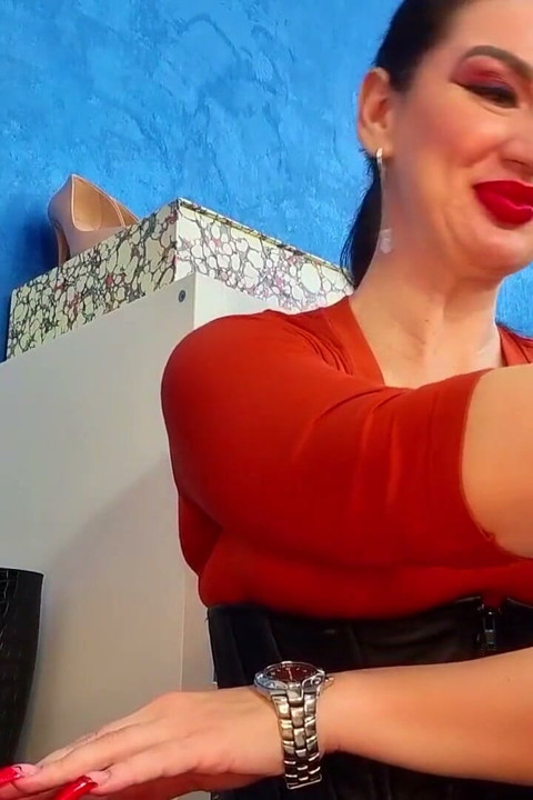 Bts Wristwatch Handjob