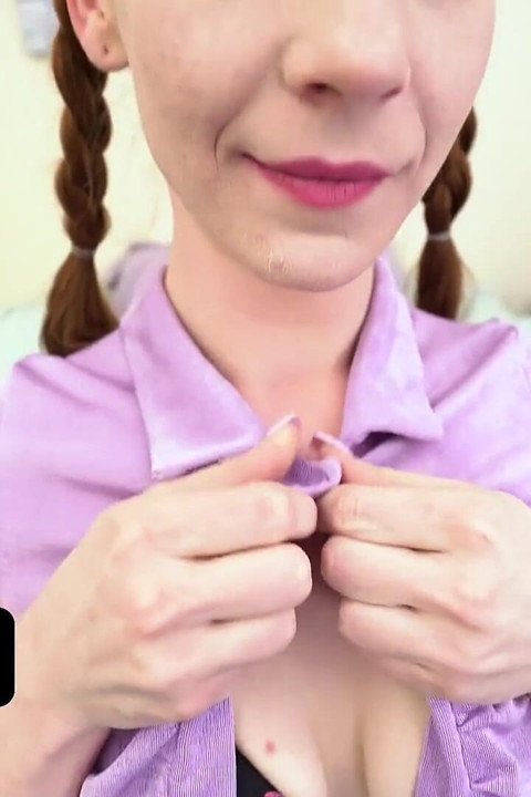 Busty Petite Stepsister Amy Quinn Takes Creampie From Horny Stepbro