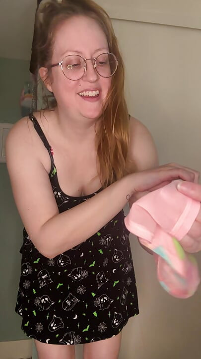 Calcinha try on haul