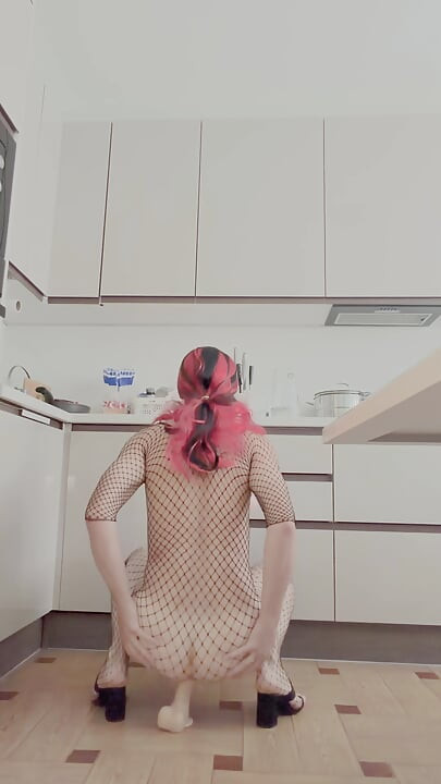 Alexa seggpuncija dildón lovagol