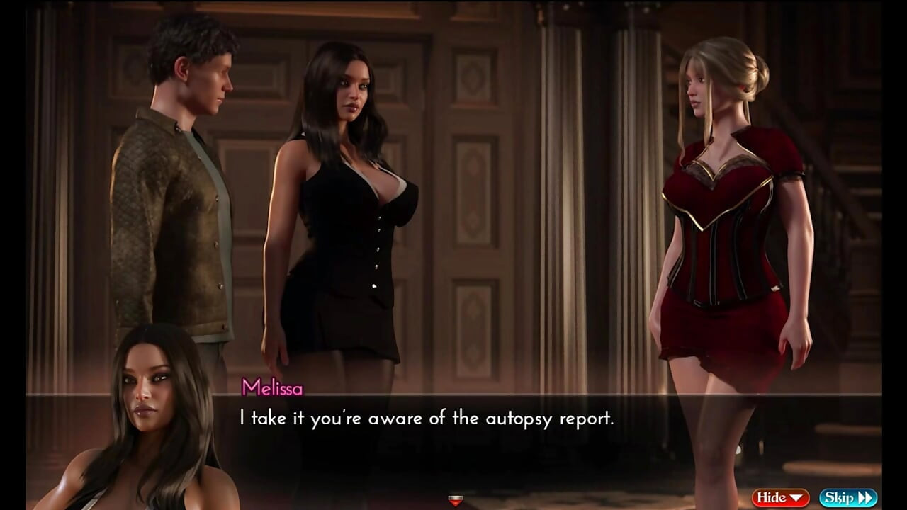 The Genesis Order V02121 ตอน 3 สาวเซ็กซี่โดย Loveskysan69