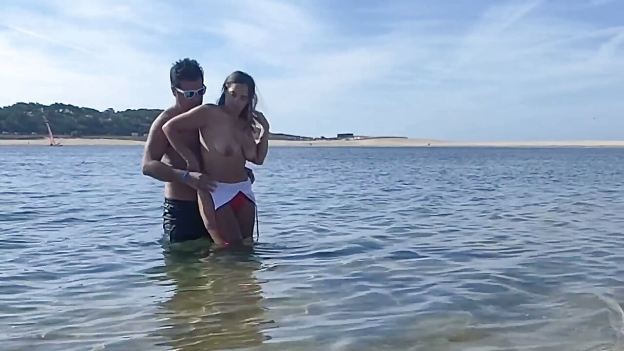 Sex Underwater