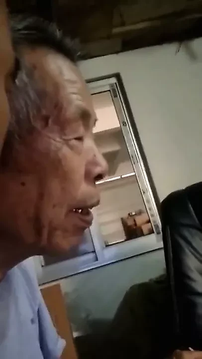 old man