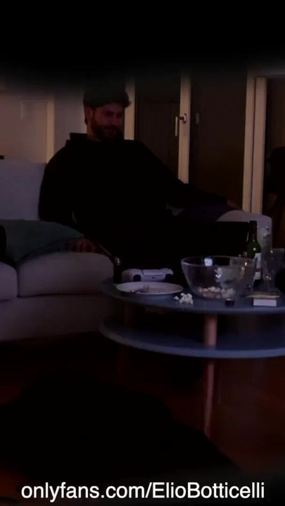 straight guy jerks off with gay friends! REAL! | Clip 3