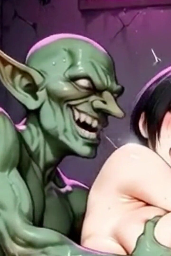 Η Valentina Babe είναι μια πουτάνα που απατά τον ανίκανο σύζυγό της με ζητιάνους και εξωγήινους, κινούμενα σχέδια Hentai Waifu