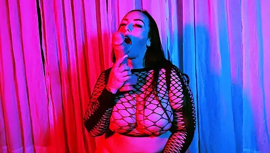 Fucking Myself in Public