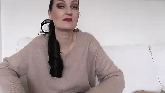 10 Days Before Your Wedding: Taboo Encounter - Cum on My Sweater, Lady V...