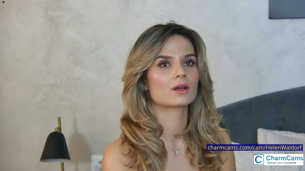 HelenWaldorf Has A Beautifully Teasing Rhythm