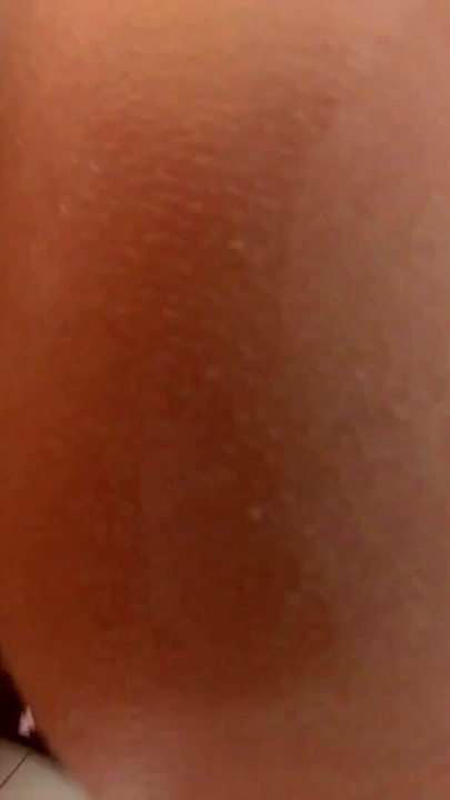 An oily massage with a vibrator leads the brunette to a | Clip 2