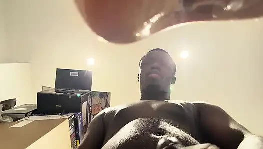 Yakın çekim Fleshlight sikişi