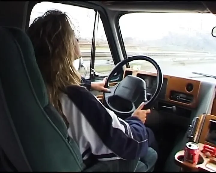 Cute Lady From Germany Got to Masturbate on Camera