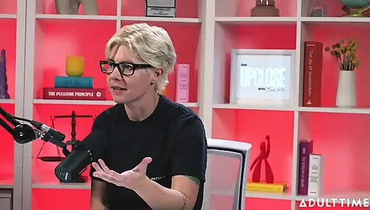 Octvia Red: взрослеющее христианское и любящее гей-порно - время для взрослых, подкаст