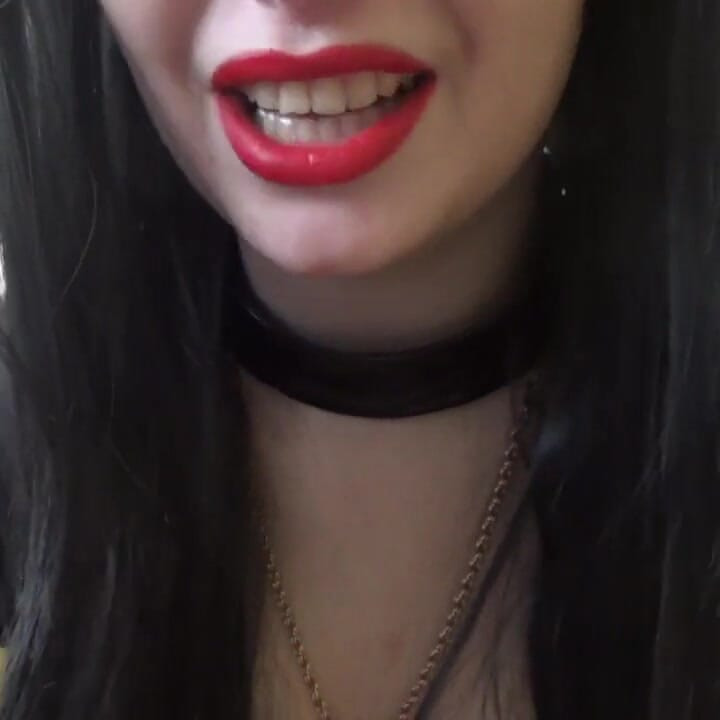 Zeița îți va spune ce și când poți face cu pula ta