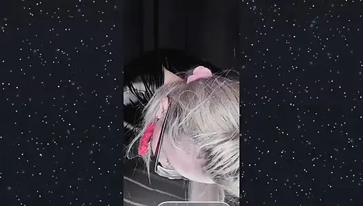 Strapon Gag Into Sissy Mouth Asmr Captivating